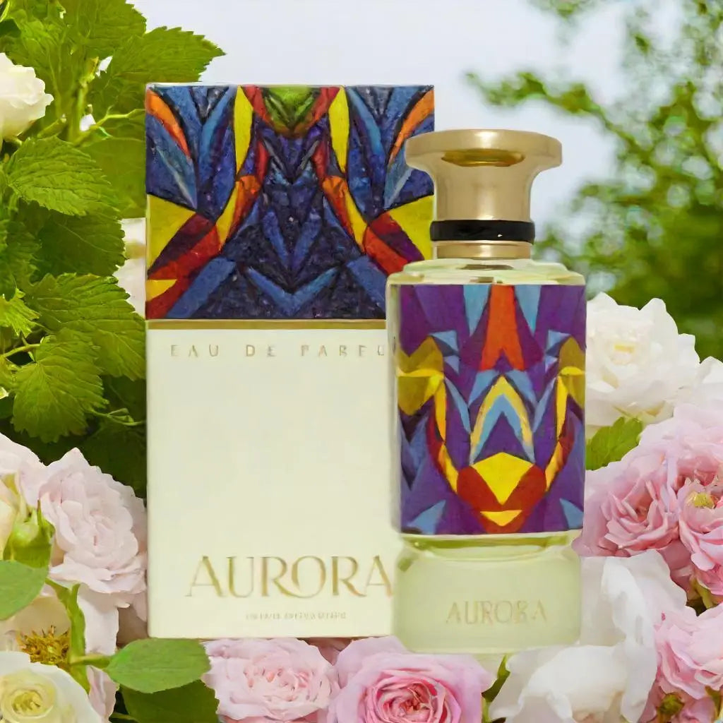 Aurora Perfume 100ml Eau de Parfum 80ml Fragrance World - Smile Europe