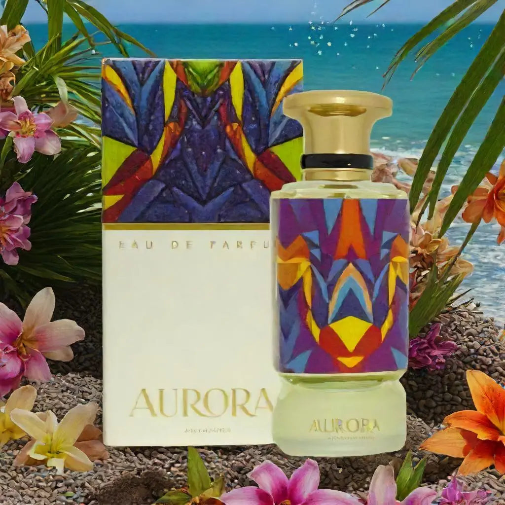 Aurora Perfume 100ml Eau de Parfum 80ml Fragrance World - Smile Europe