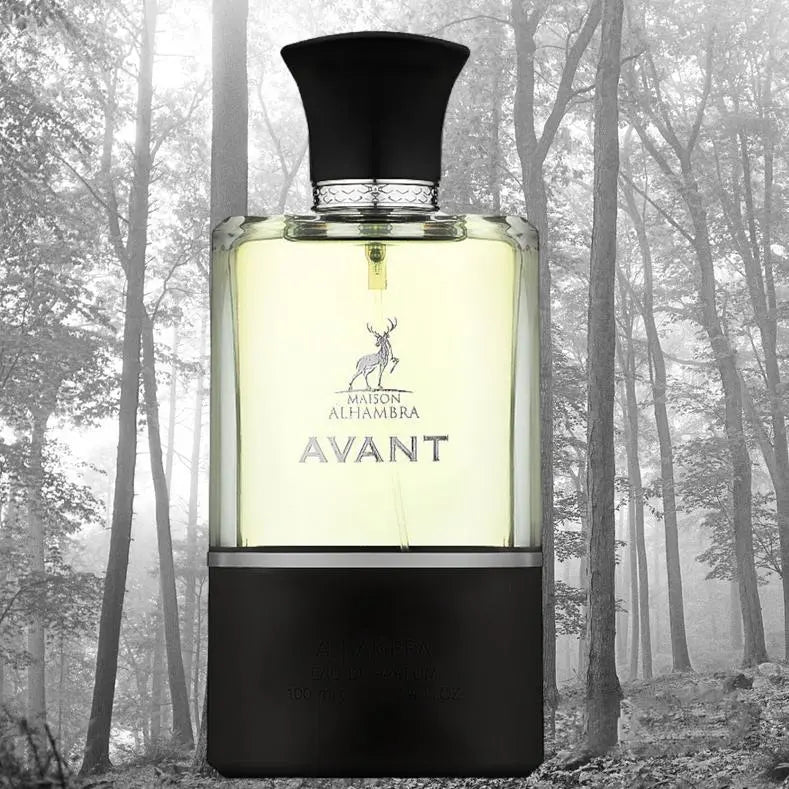 Avant 100ml Eau De Parfum Alhambra Alhambra