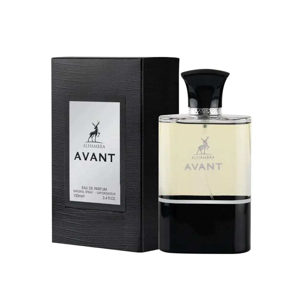 Avant 100ml Eau De Parfum Alhambra Alhambra