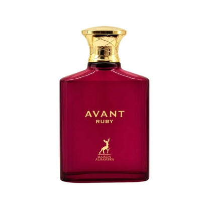 Avant Ruby Eau De Parfum 100ml Maison Alhambra