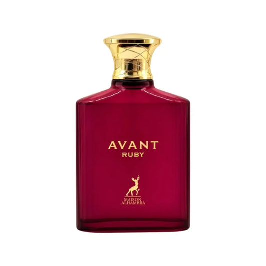 Avant Ruby Eau De Parfum 100ml Maison Alhambra