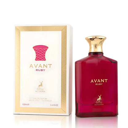 Avant Ruby Eau De Parfum 100ml Maison Alhambra