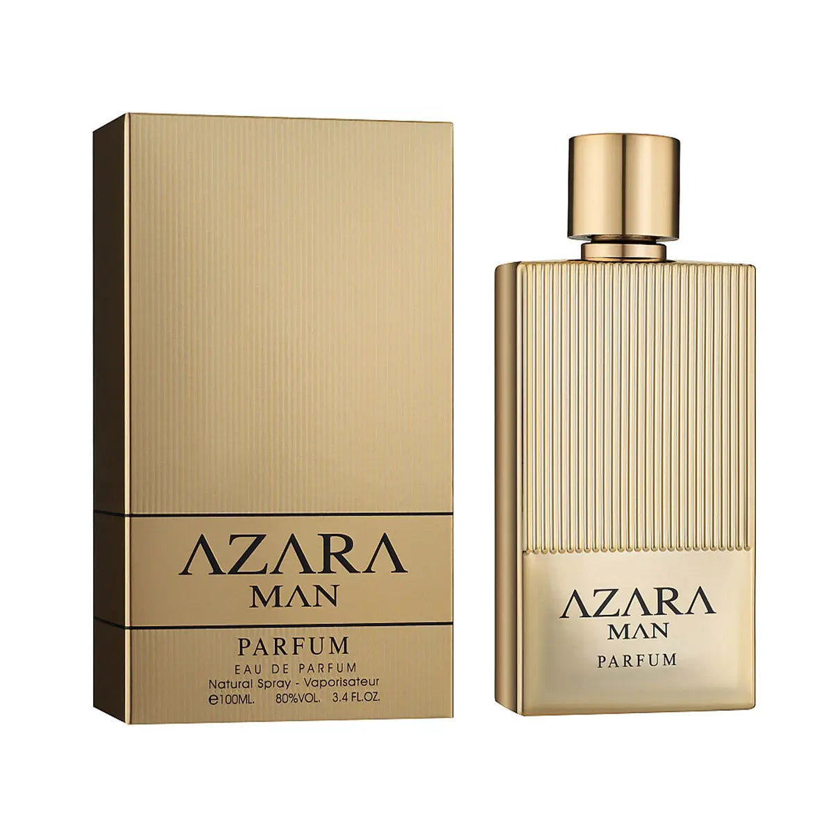 Azara Man Eau De Parfum 100ml Fragrance World Fragrance World