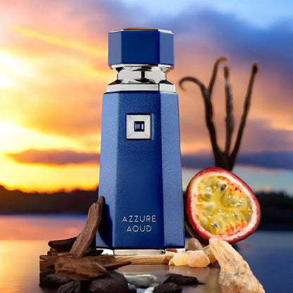 Azzure Aoud EDP 100ml French Avenue by Fragrance World
