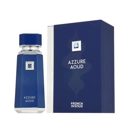 Azzure Aoud EDP 100ml French Avenue by Fragrance World