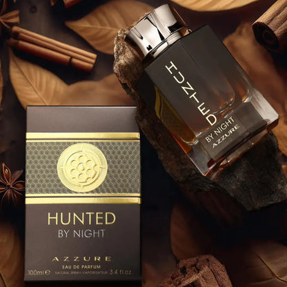 Azzure Hunted By Night EDP 100ml Fragrance World