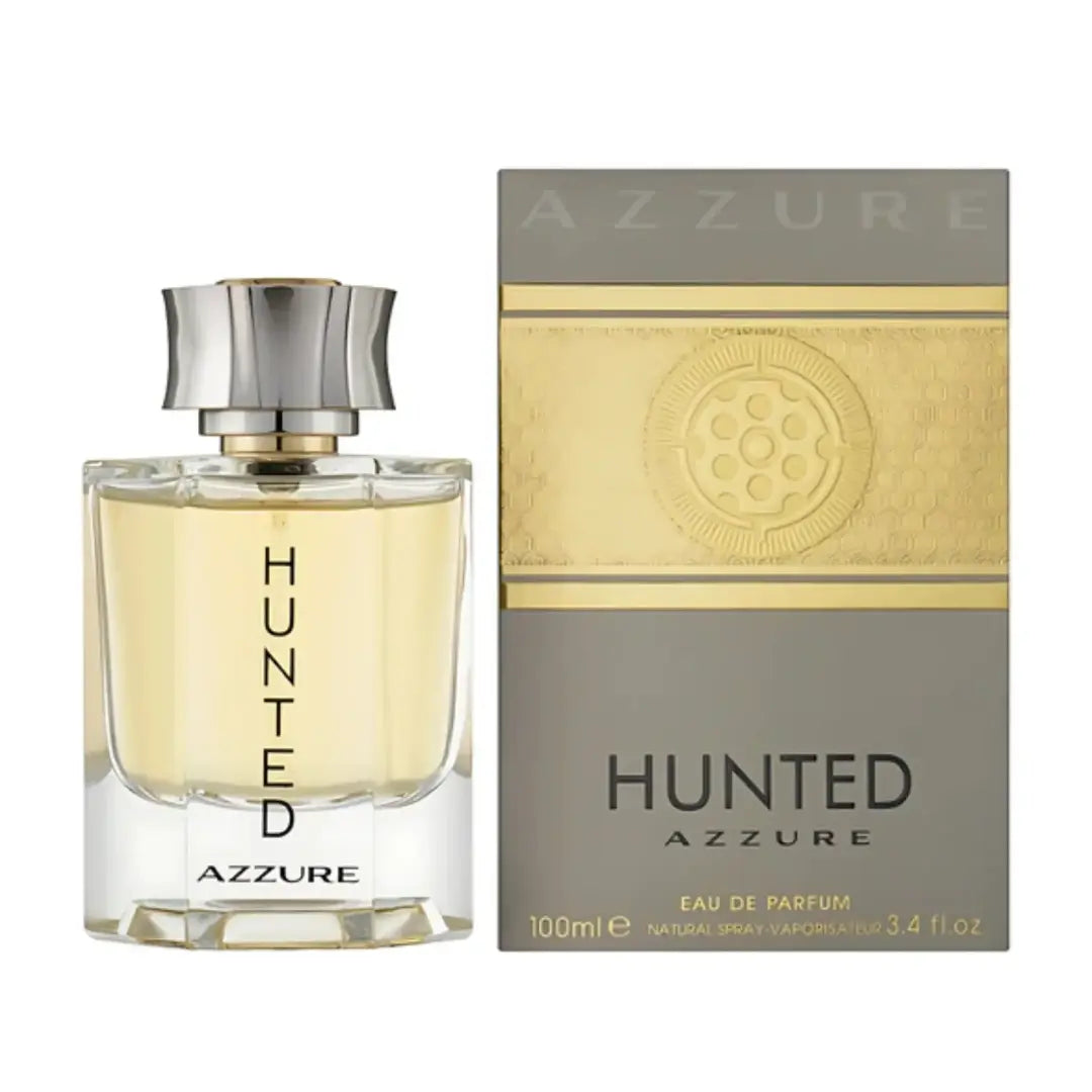 Azzure Hunted EDP 100ml Fragrance World