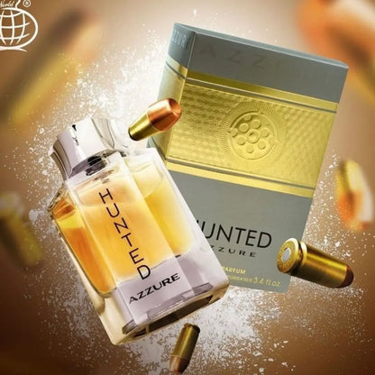 Azzure Hunted EDP 100ml Fragrance World