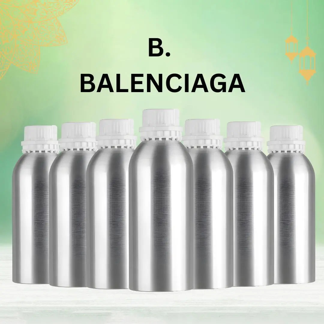 B. Balenciaga Smile Europe