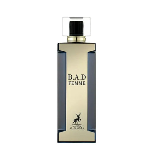 B.A.D Femme 100ml Eau De Parfum Alhambra