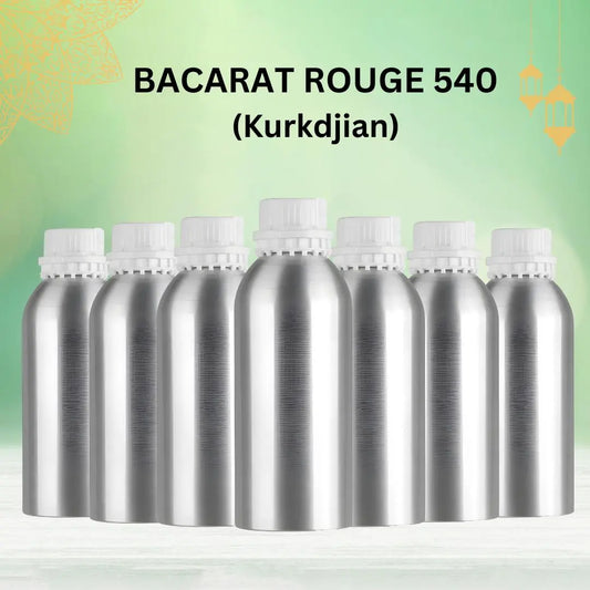 Bacarat Rouge 540- KURKDJIAN Smile Europe