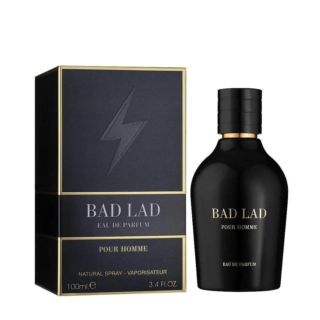 Bad Lad Eau de Parfum 100ml Fragrance World - Smile Europe