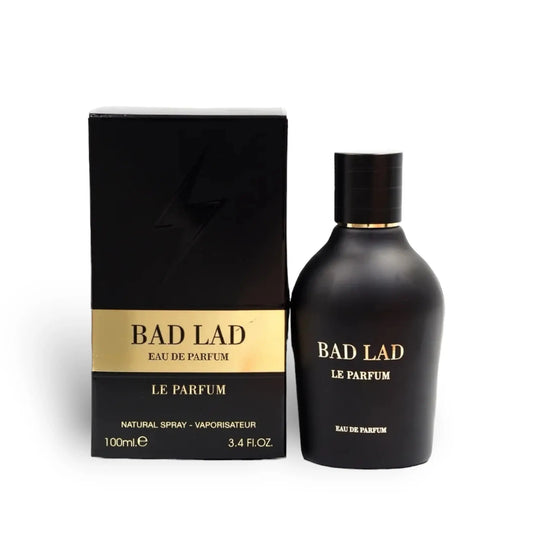 Bad Lad Le Eau de Parfum 100ml Fragrance World Fragrance World