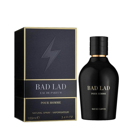 Bad Lad Eau de Parfum 100ml Fragrance World
