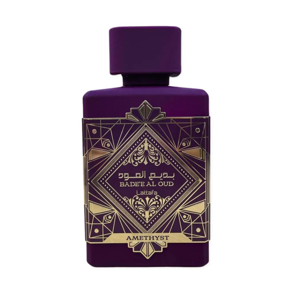 Badee Al Oud - Amethyst EDP 100ml Eau De Parfum Lattafa Lattafa