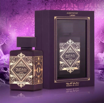 Badee Al Oud - Amethyst EDP 100ml Eau De Parfum Lattafa Lattafa