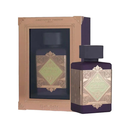 Badee Al Oud Amethyst Fusion 100ml Eau De Parfum Lattafa