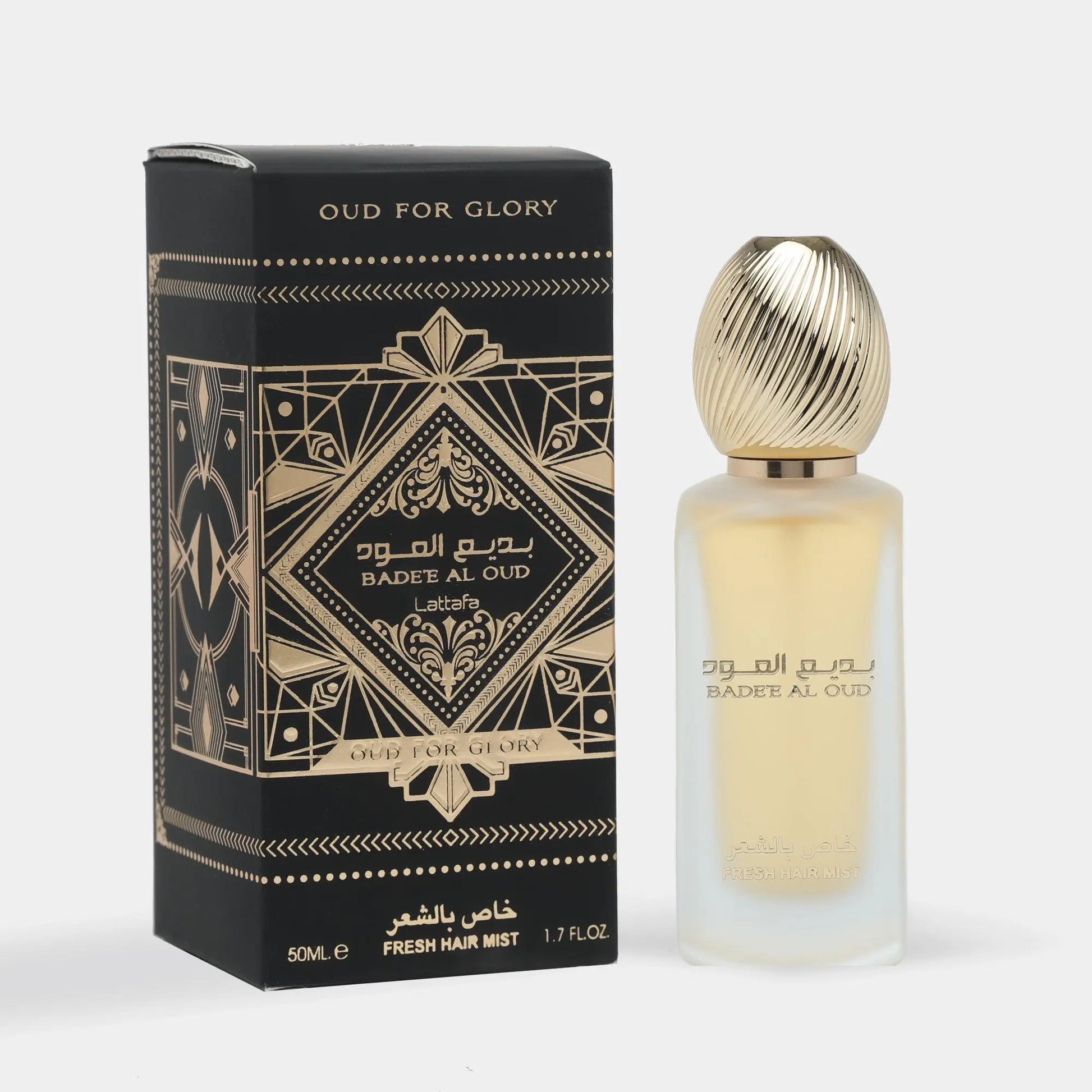 Badee Al Oud Hair Mist 50ml Lattafa Lattafa