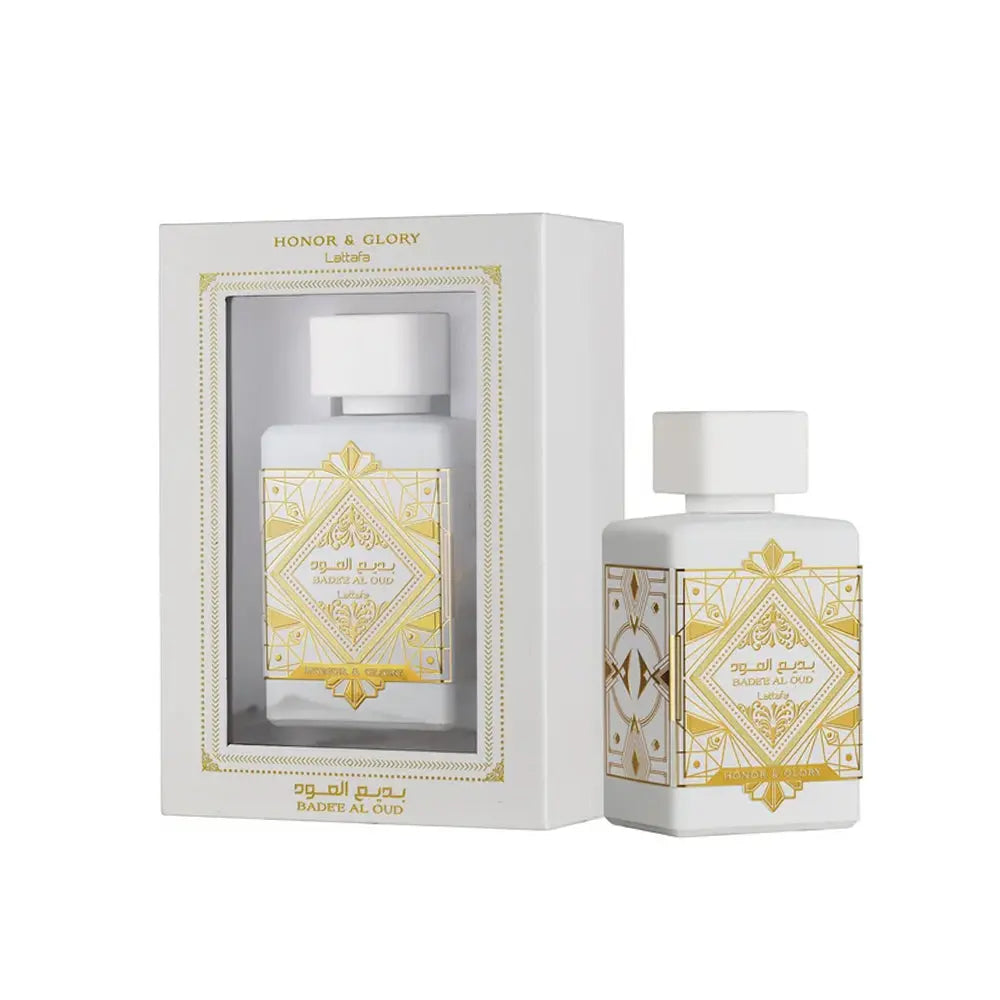 Badee Al Oud Honor & Glory Eau De Parfum 100ml Lattafa Lattafa