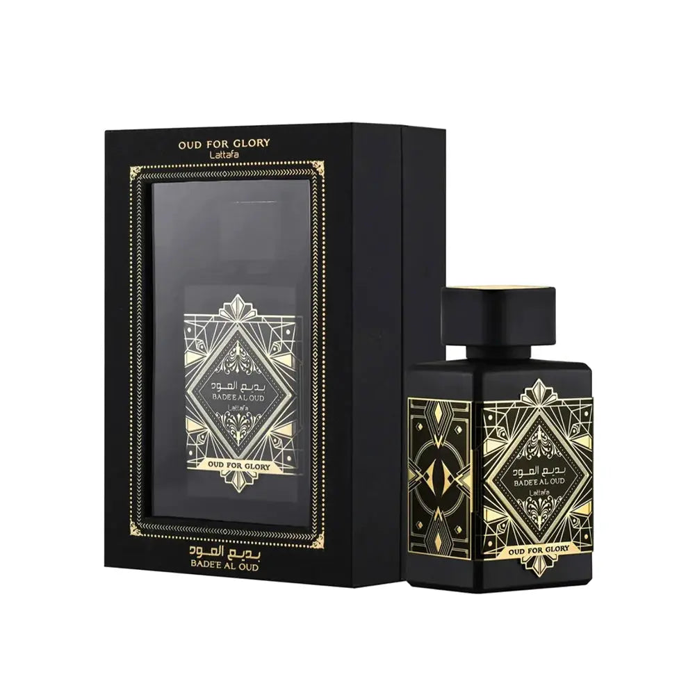 Badee Al Oud - Oud for Glory 100ml Eau De Parfum Lattafa Lattafa