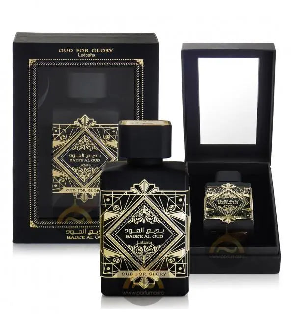 Badee Al Oud - Oud for Glory 100ml Eau De Parfum Lattafa Lattafa