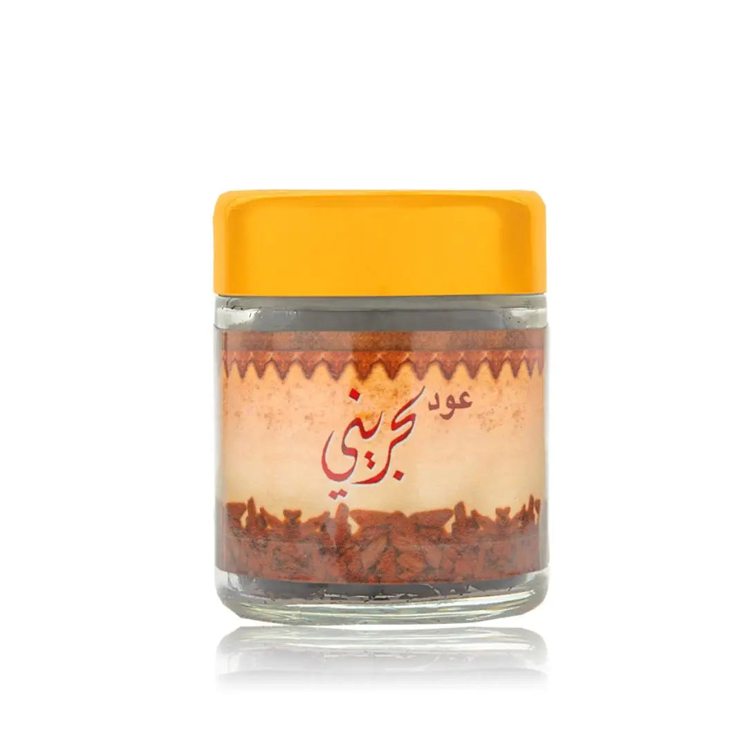 Bakhoor Oud Moattar Bahraini 50g Banafa for Oud Banafa For Oud