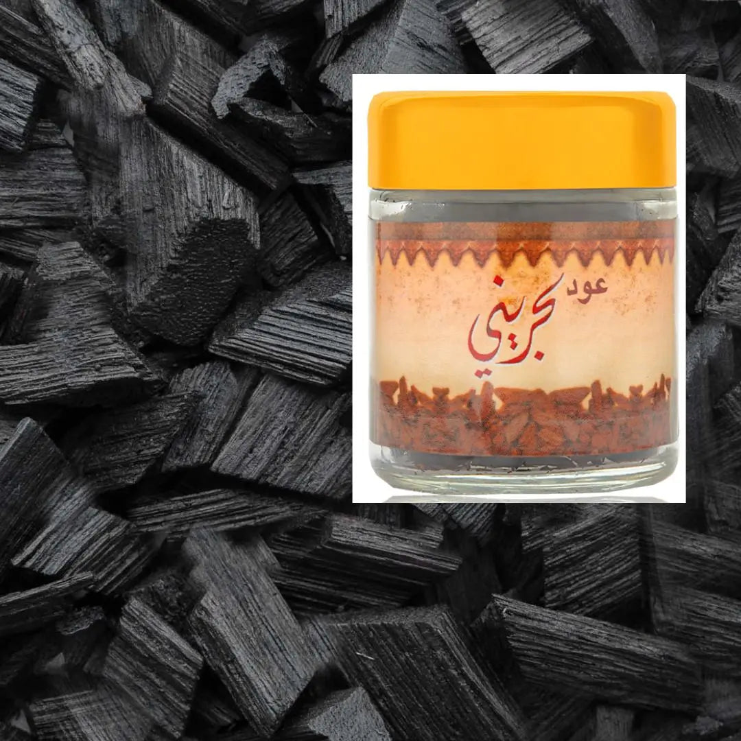 Bakhoor Oud Moattar Bahraini 50g Banafa for Oud Banafa For Oud