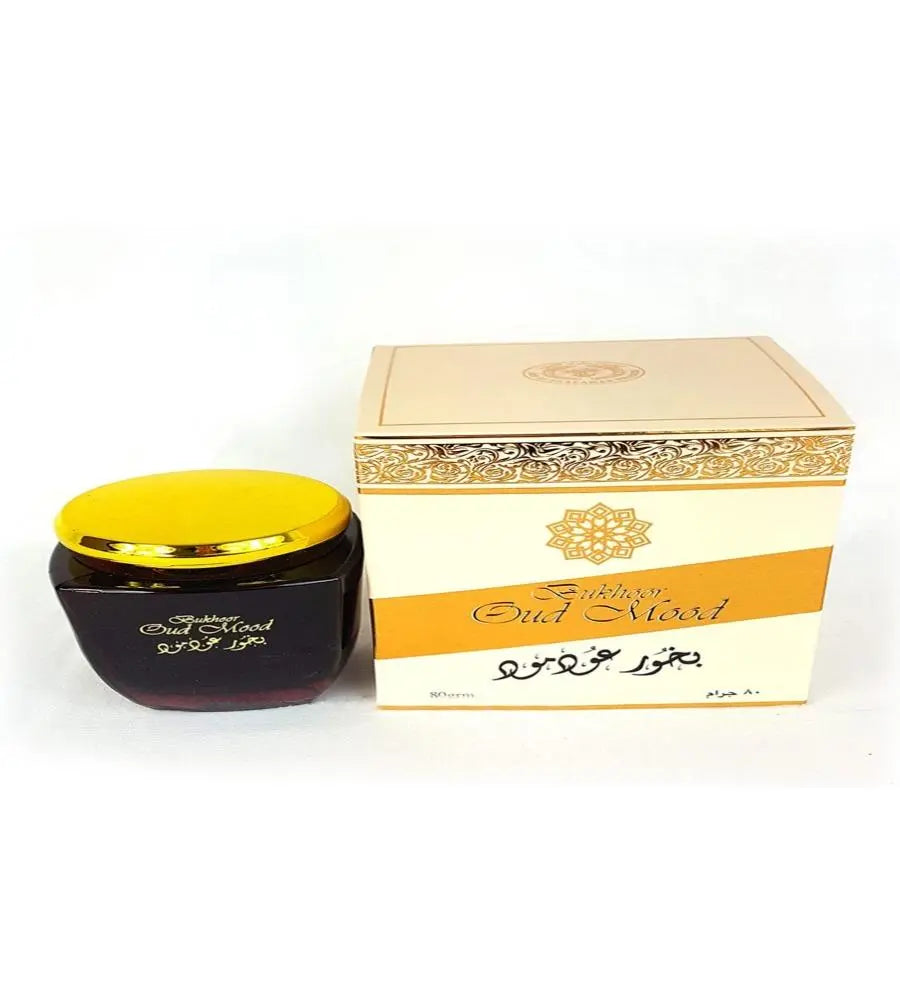 Bakhoor Oud Mood 80g Ard Al Zaafaran Ard Al Zaafaran