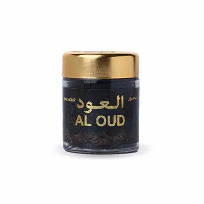 Bakhoor Scandar incense Oud 50g Banafa for Oud (Copy) Banafa For Oud