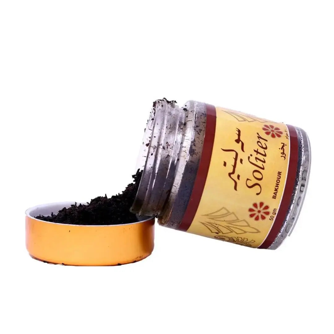 Bakhoor Soliter 50g Banafa for Oud Banafa For Oud