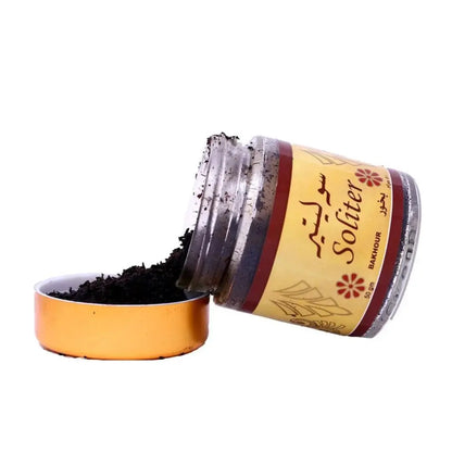 Bakhoor Soliter 50g Banafa for Oud Banafa For Oud