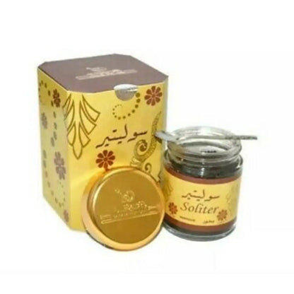 Bakhoor Soliter 50g Banafa for Oud Banafa For Oud