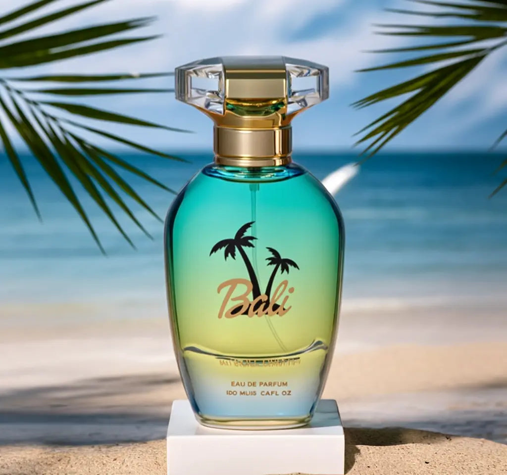 Bali Eau De Parfum 100 ml by Gulf Orchid Gulf Orchid Fragrances