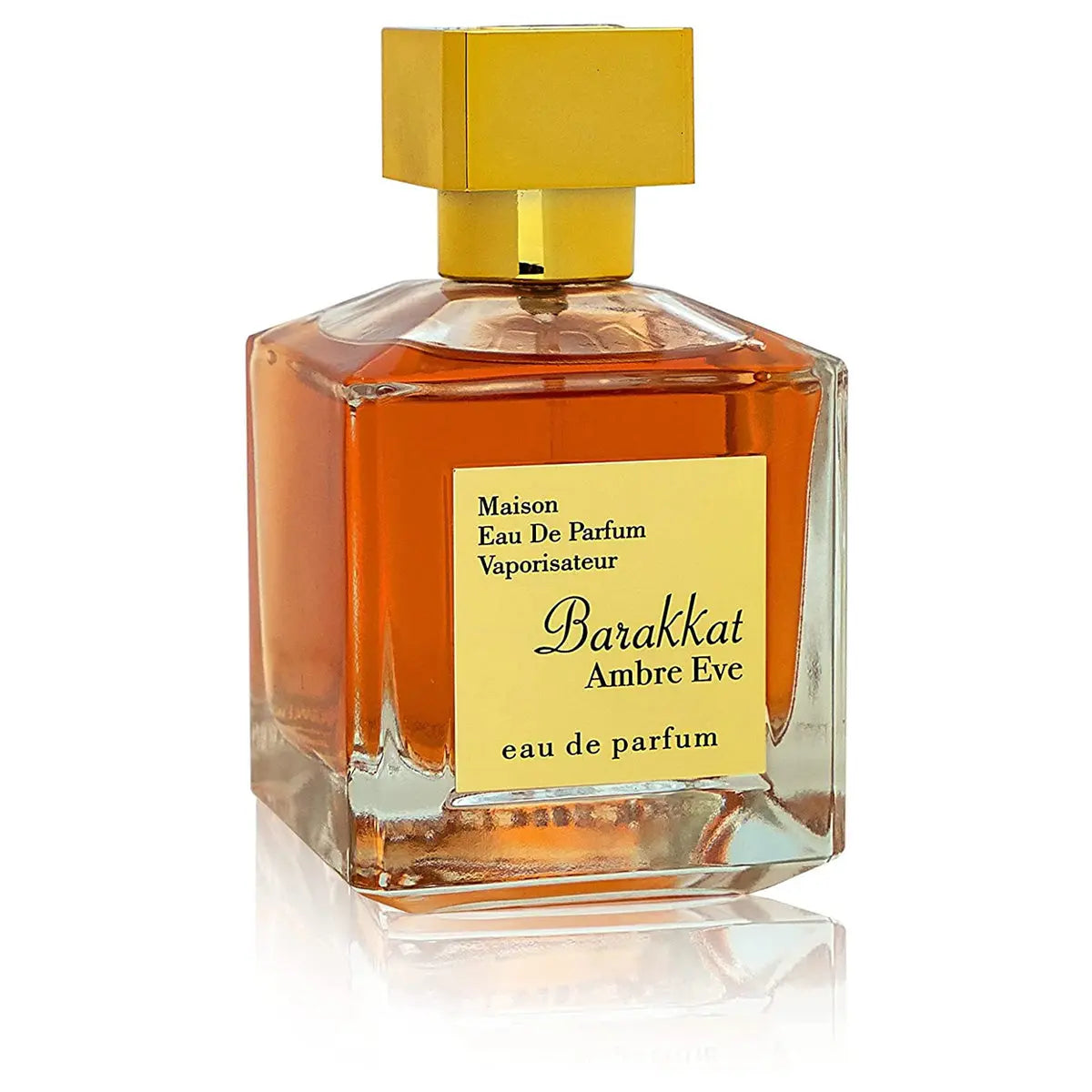 Barakkat Ambre Eve Maison Eau de Parfum 100ml Fragrance World Fragrance World