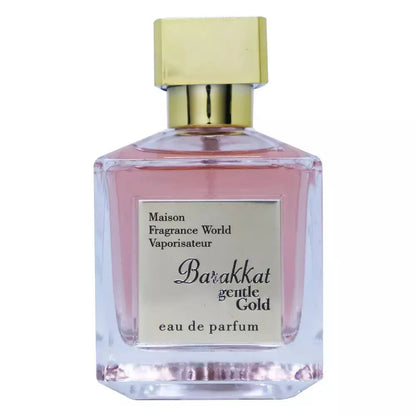 Barakkat Gentle Gold Eau de Parfum 100ml Fragrance World Fragrance World