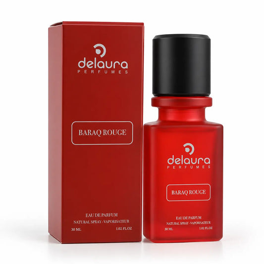 Baraq Rouge 30ml EDP Delaura Perfumes