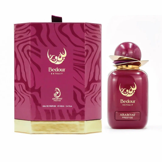 Bedour Extrait Eau De Parfum 100ML For Women by Arabiyat Prestige | Smile Europe