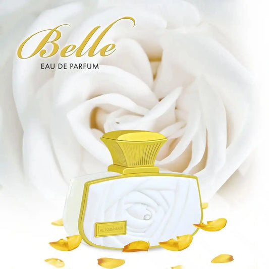 Belle Eau de Parfum 75ml Al Haramain Al Haramain