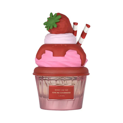 Berry on Top 75ml EDP Give Me Gourmand Series by Lattafa