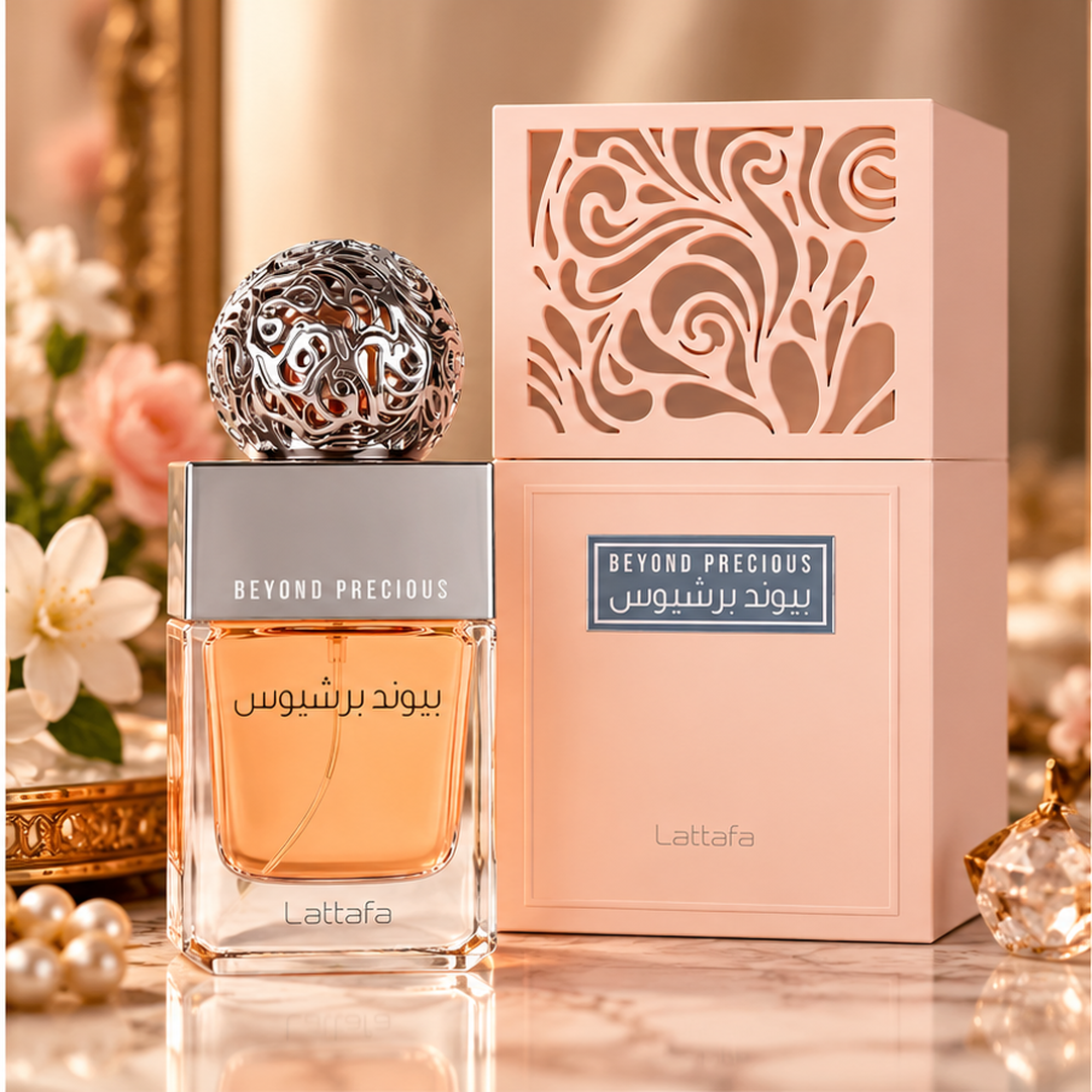 Beyond Precious 100ml  Eau De Parfum Lattafa