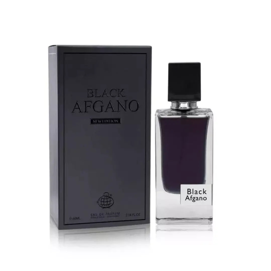 Black Afgano EDP 60ml Fragrance World