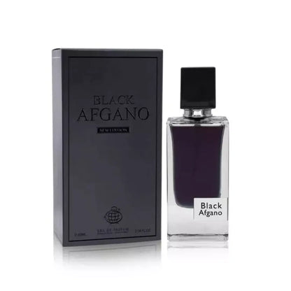 Black Afgano EDP 60ml Fragrance World