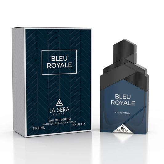 Bleu Royal Eau De Parfum 100ml La Sera Perfumes