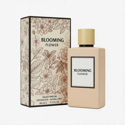 Blooming Flower EDP 100ml Fragrance World