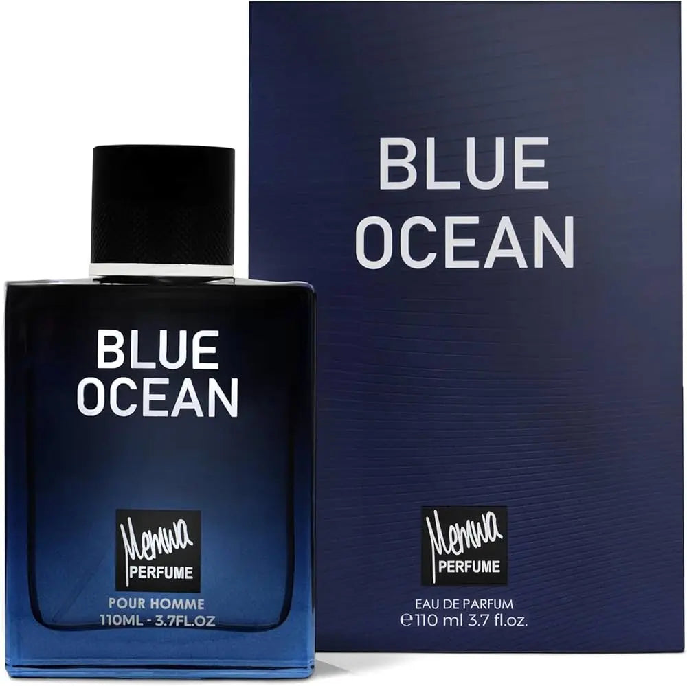 Blue Ocean Eau De Parfum 100 ml by Gulf Orchid | Smile Europe