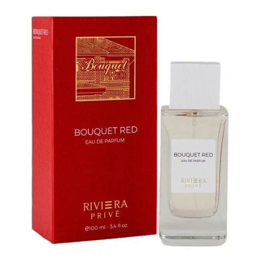 Bouquet Red Eau De Parfum 100ml by Rivera Prive Gulf Orchid | Smile Europe