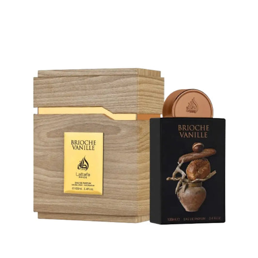 Brioche Vanille Eau De Parfum 100ml Lattafa Pride Collection Lattafa Pride