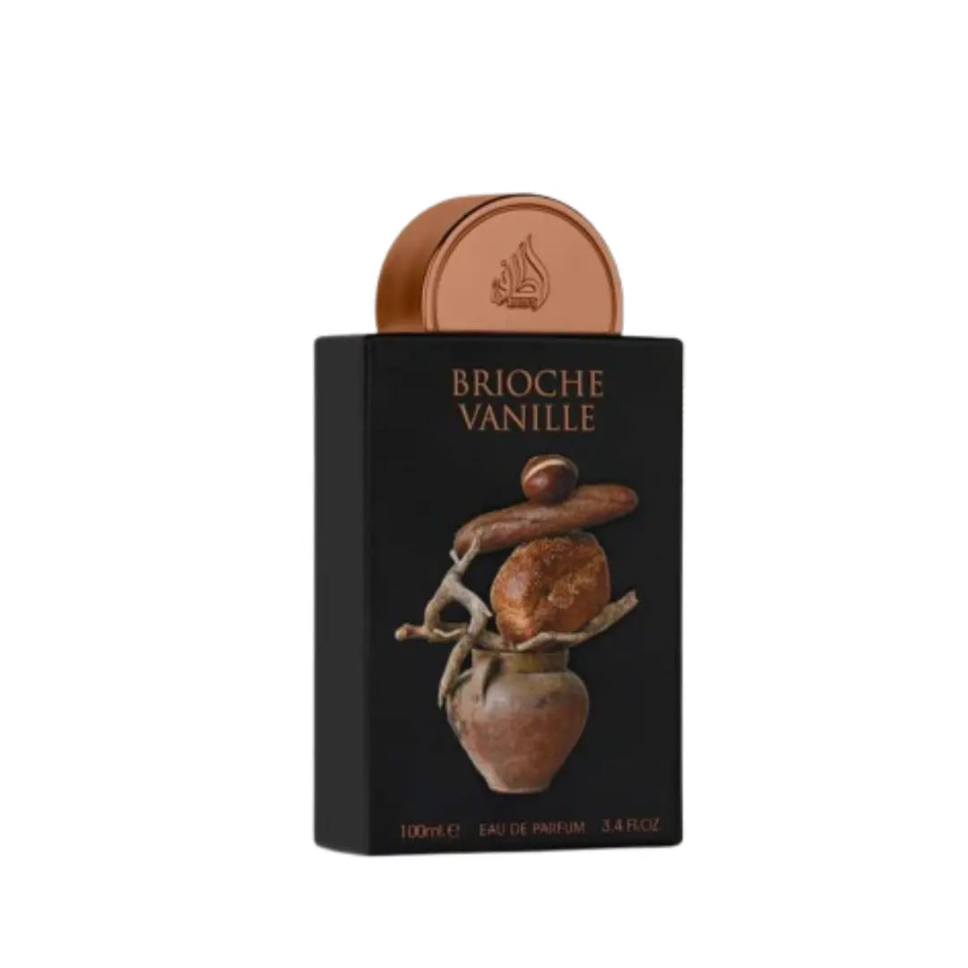 Brioche Vanille Eau De Parfum 100ml Lattafa Pride Collection Lattafa Pride
