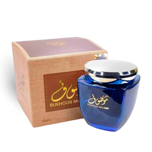 Bukhor Mousuf 80g Ard Al Zaafaran - Smile Europe